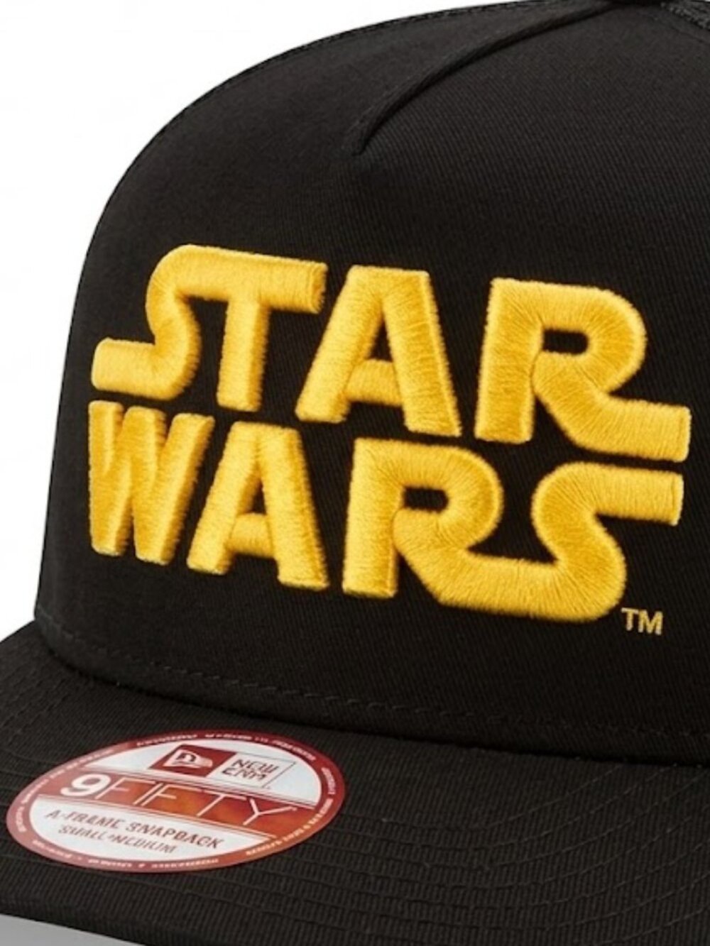New Era Star Wars 9FIFTY A-Frame Trucker Hat